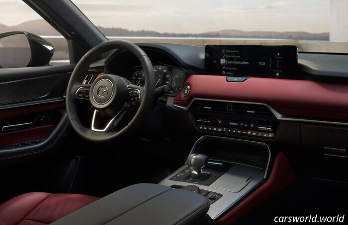 Your New Mazda SUV May Believe It's Fueled Up Even When the Tank is Empty | Carscoops
